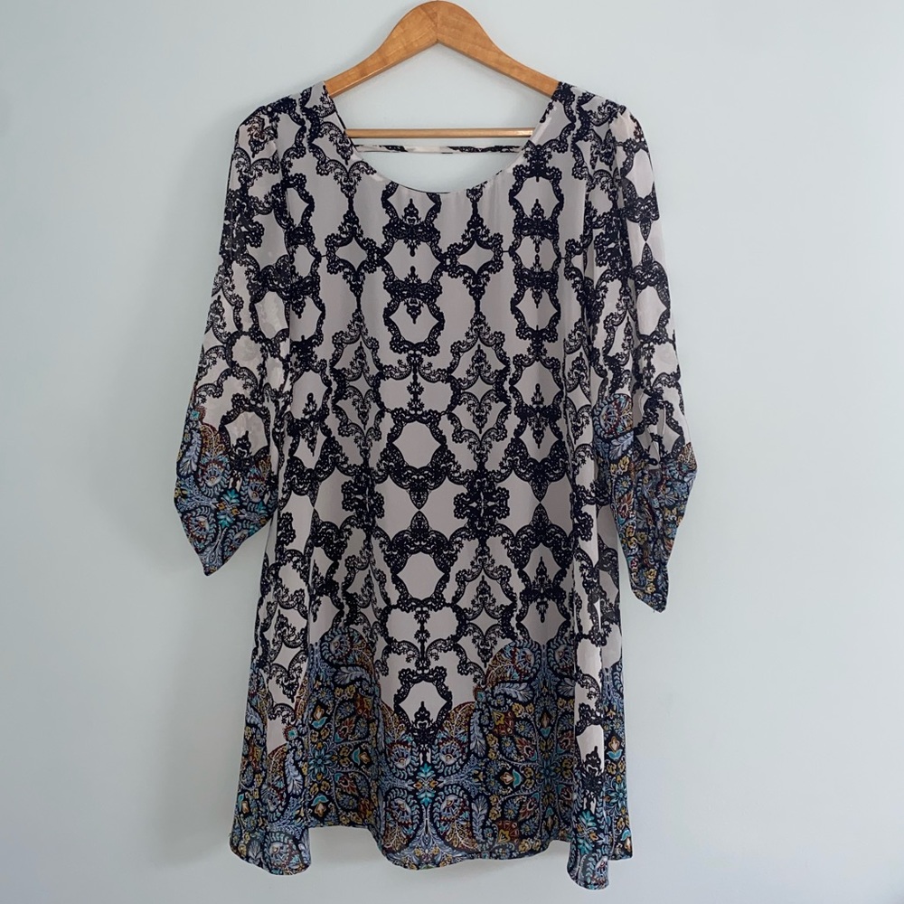 Mini Dress